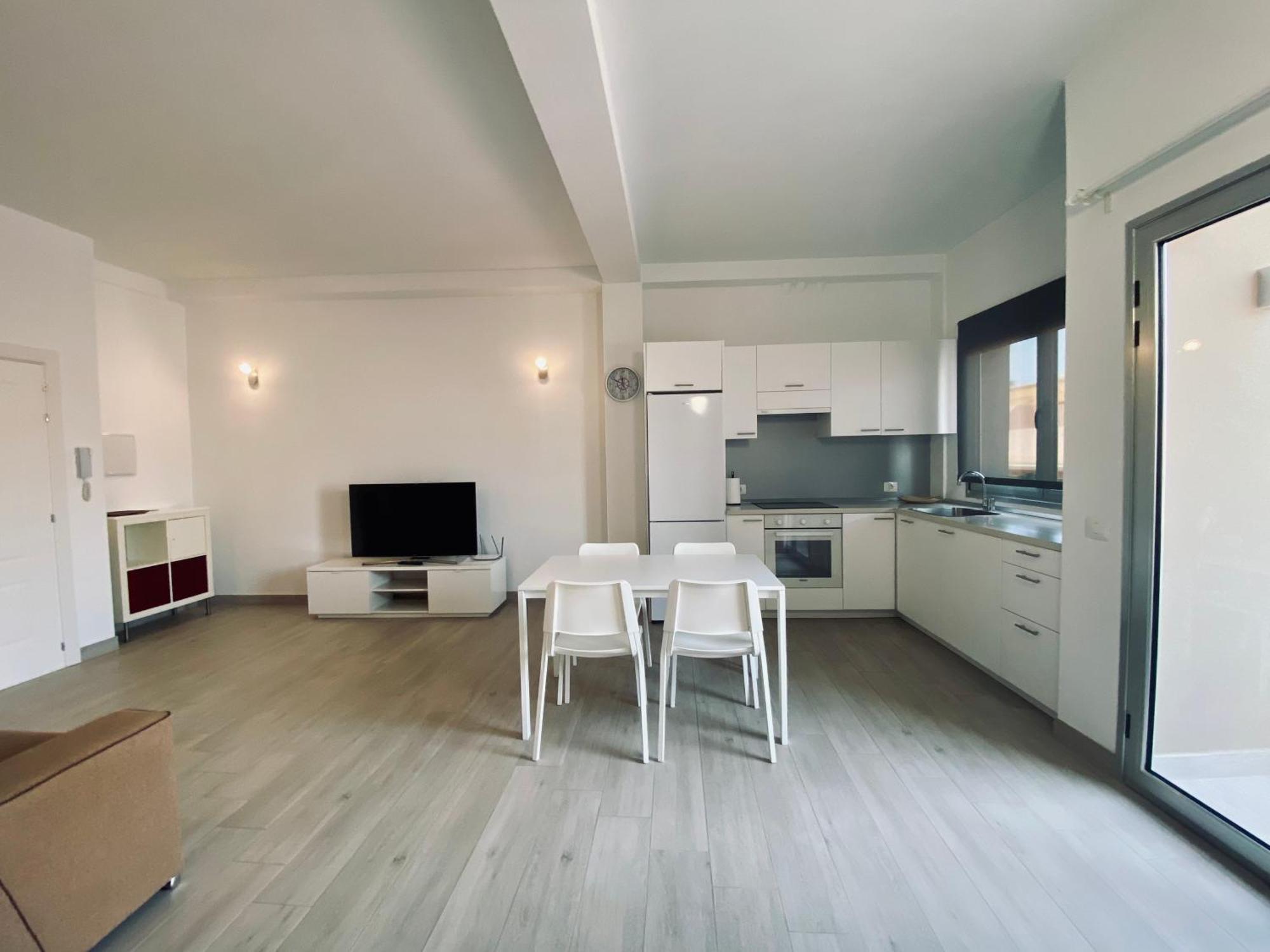 Casa Antonio - Apartamento Orion بلايا دي سان خوان المظهر الخارجي الصورة