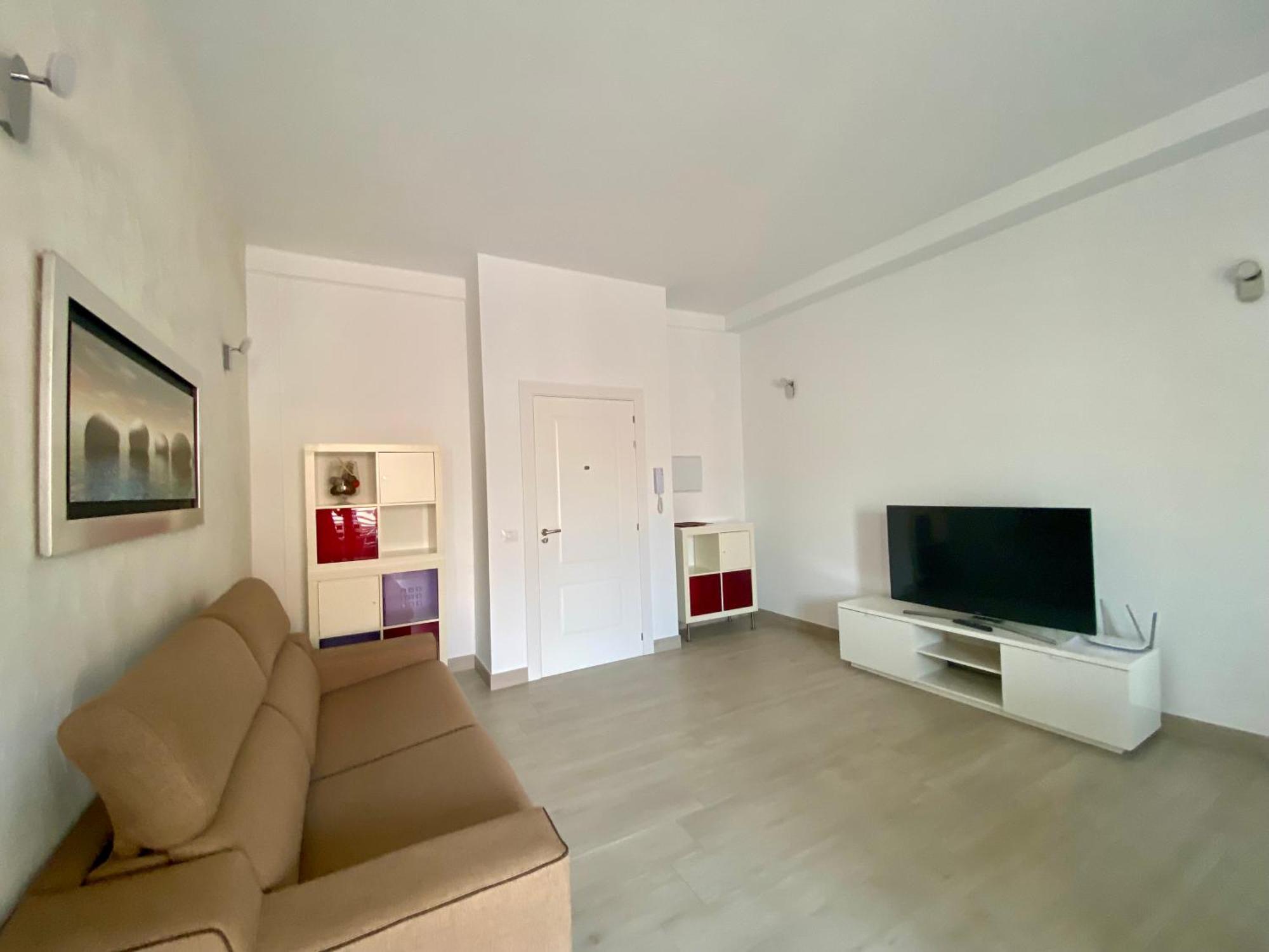 Casa Antonio - Apartamento Orion بلايا دي سان خوان المظهر الخارجي الصورة