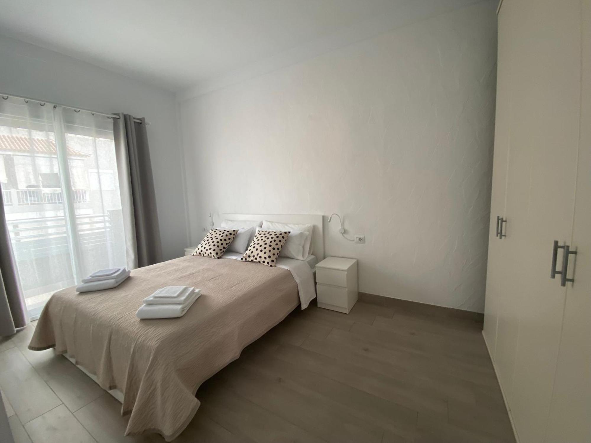 Casa Antonio - Apartamento Orion بلايا دي سان خوان المظهر الخارجي الصورة