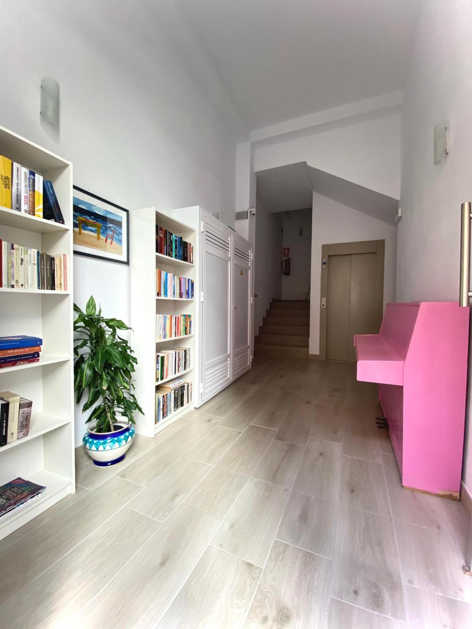 Casa Antonio - Apartamento Orion بلايا دي سان خوان المظهر الخارجي الصورة