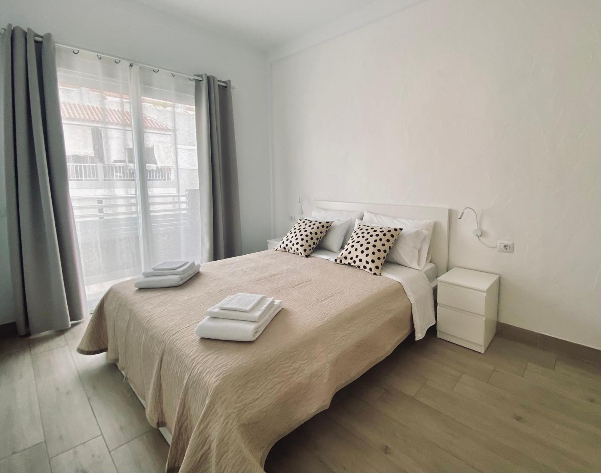 Casa Antonio - Apartamento Orion بلايا دي سان خوان المظهر الخارجي الصورة