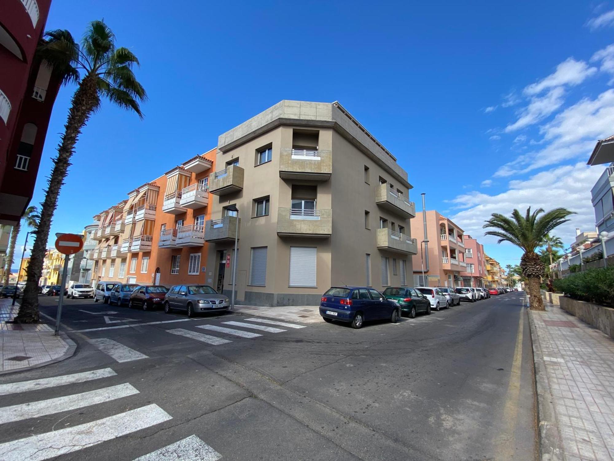 Casa Antonio - Apartamento Orion بلايا دي سان خوان المظهر الخارجي الصورة